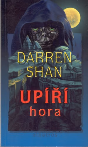 Upíří hora 1. vyd. brož.