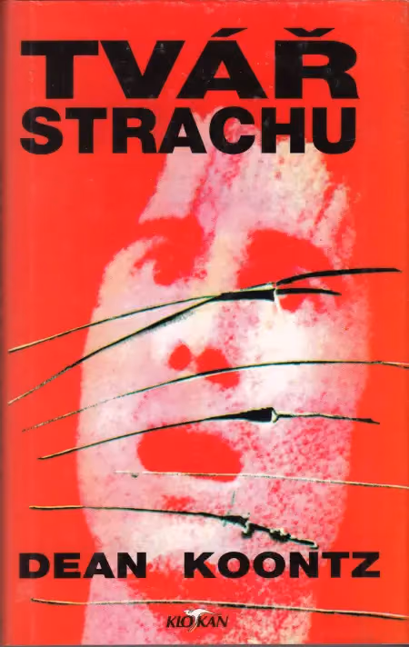 Tvář strachu