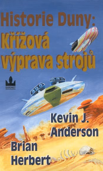 Historie Duny 2 - Křížová výprava strojů