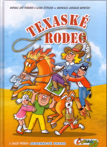 Čtyřlístek: Texaské rodeo
