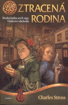Vládcové obchodu 2 - Ztracená rodina