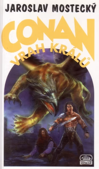 Conan - Vrah králů