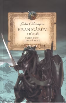 Hraničářův učeň 03 - Ledová země - váz