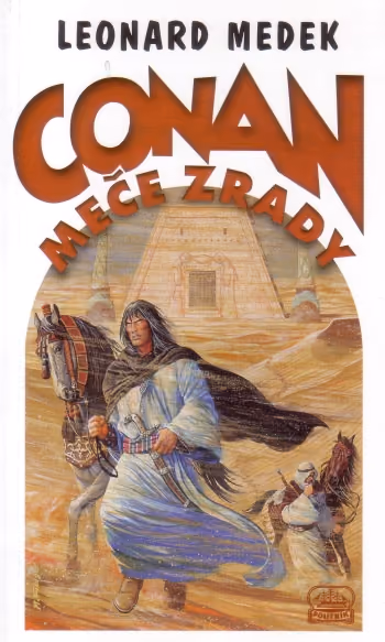 Conan - a meče zrady