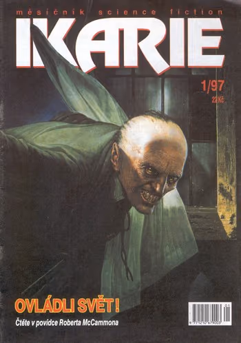 Ikarie 1997/01