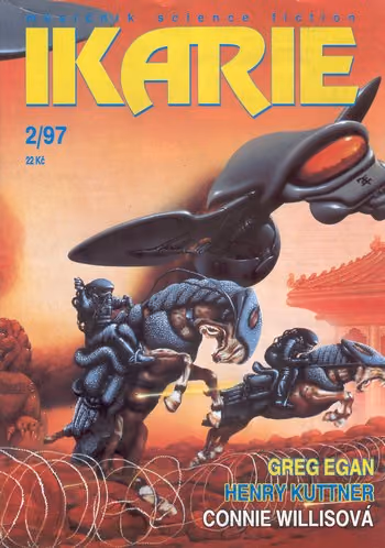 Ikarie 1997/02 ant.