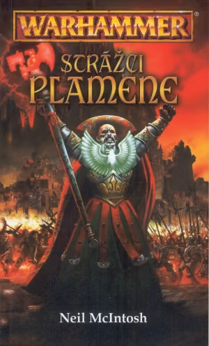 Warhammer: Stefan Kumanski 3 - Strážci plamene