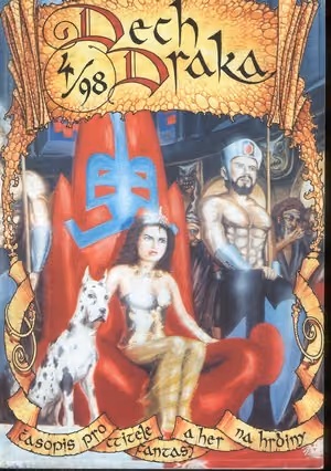 Dech draka 1998/04