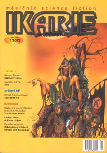 Ikarie 2002/01 ant.
