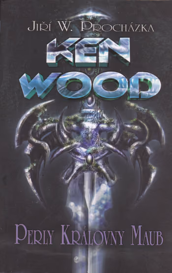 Ken Wood: Perly královny Maub
