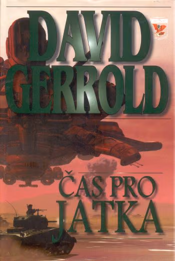 Čas pro jatka - vázaná