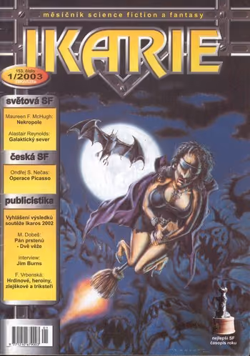 Ikarie 2003/01 ant.