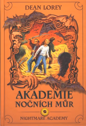 Akademie nočních můr 2 - Pomsta netvorů