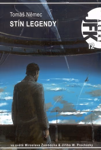 Agent JFK 12: Stín legendy
