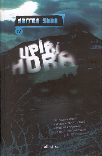 Upíří hora 2. vyd. váz.