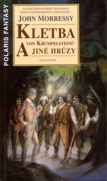 Kletba von Krumpelsteinů a jiné hrůzy