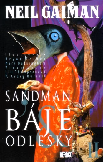 Sandman 06b: Báje a odlesky II