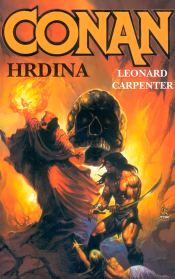 Conan - Hrdina