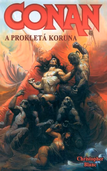 Conan - a prokletá koruna