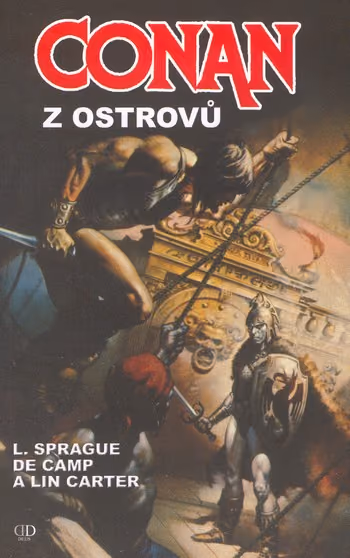 Conan - z ostrovů