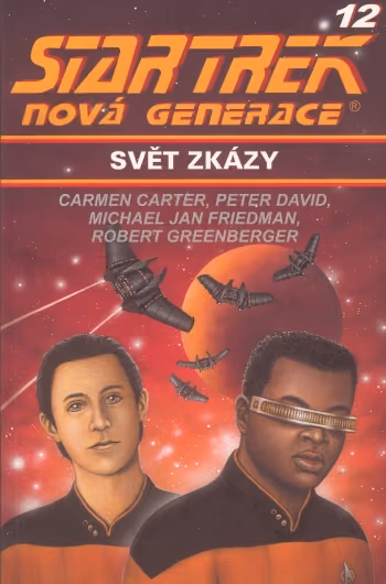 Star Trek: TNG 12 Svět zkázy