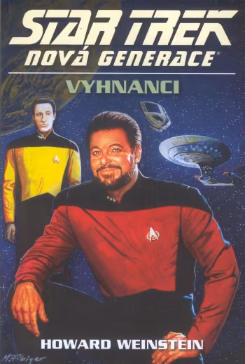 Star Trek: TNG 14 Vyhnanci