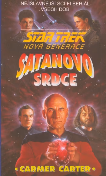 Star Trek: NGX-Egem04 Satanovo srdce