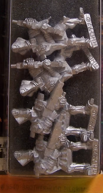 Warzone 9540: Brotherhood Pilgrims
