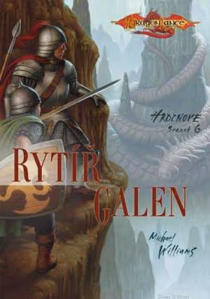 Dragonlance Hrdinové 6 Rytíř Galen