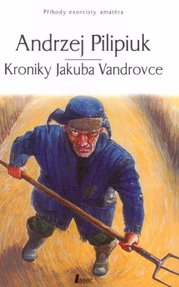 Kroniky Jakuba Vandrovce