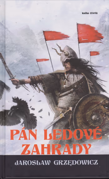 Pán ledové zahrady 4