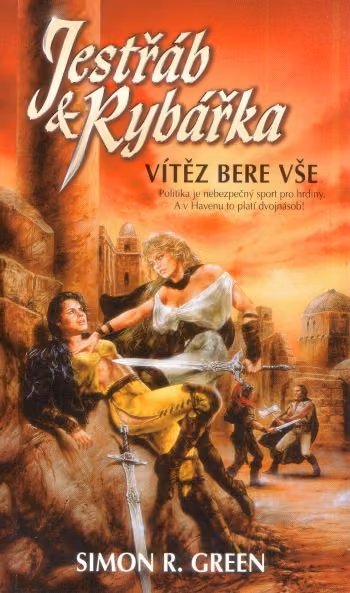 Jestřáb a Rybářka 2 - Vítěz bere vše