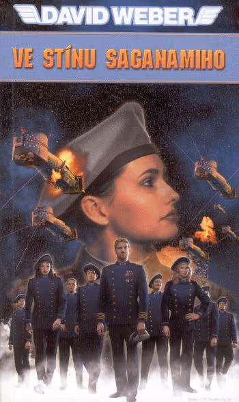 Honor Harringtonová 16 - Ve stínu Saganamiho