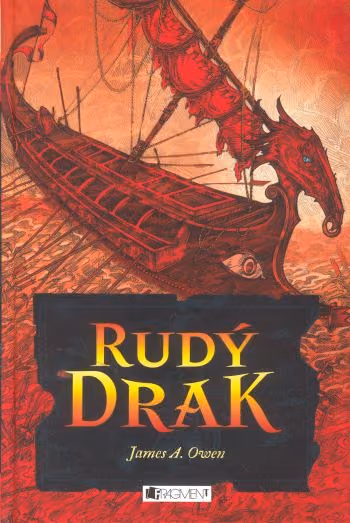 Rudý drak