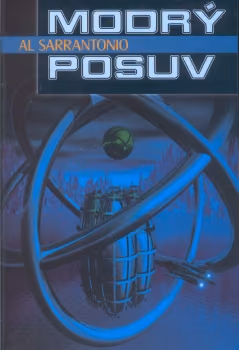 Modrý posuv