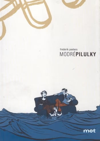 Modré Pilulky