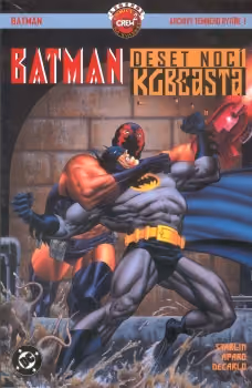 Batman - Deset nocí KGBeasta