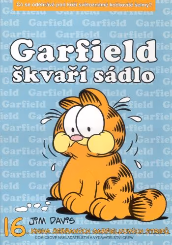Garfield 16: Škvaří sádlo