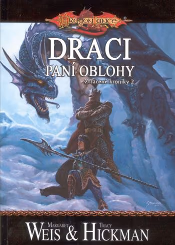 Dragonlance Ztracené kroniky 2 Draci paní oblohy
