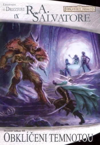 Forgotten Realms 09 Obklíčeni temnotou