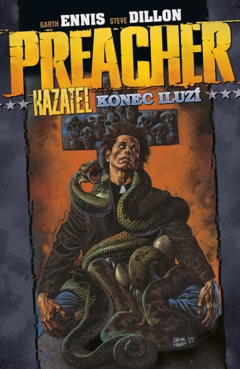 Preacher 05 - Konec iluzí