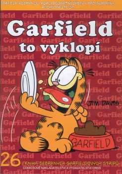 Garfield 26: To vyklopí