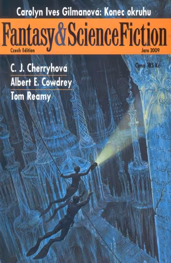 Fantasy &amp; ScienceFiction 2009/Jaro Czech Edition