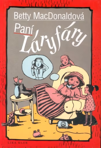 Paní Láryfáry