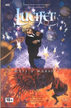 Lucifer 2: Děti a monstra