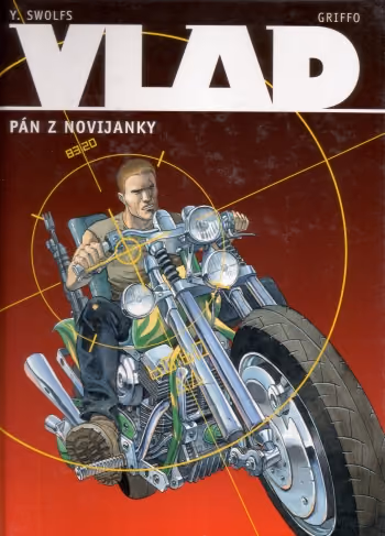 Vlad - Pán z Novijanky