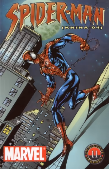 Komiksové legendy 11: Spider-Man 04