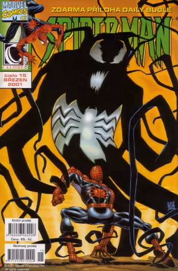 Spider-Man comics č. 15