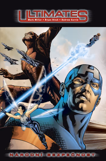 Ultimates 1/2: Národní bezpečnost