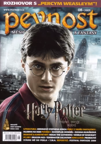 Pevnost 2009/08